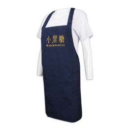 AP145 訂製淨色全身圍裙 餐飲制服 圍裙生產商 AP145 訂製淨色全身圍裙 餐飲制服 圍裙生產商